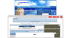 Desktop Screenshot of incontrarsi.superweb.ws