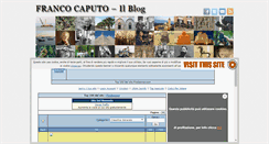 Desktop Screenshot of francocaputoblog.superweb.ws