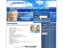 Tablet Screenshot of kacang-tunggak-mepolejs.superweb.ws