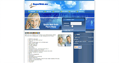 Desktop Screenshot of dobermannweek.superweb.ws