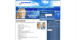Desktop Screenshot of kacang-tunggak-stlbjs.superweb.ws