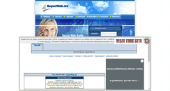 Desktop Screenshot of fashenbue.superweb.ws