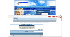 Desktop Screenshot of faffostream.superweb.ws
