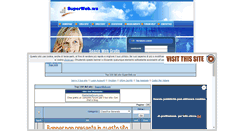 Desktop Screenshot of cscomputerservice.superweb.ws